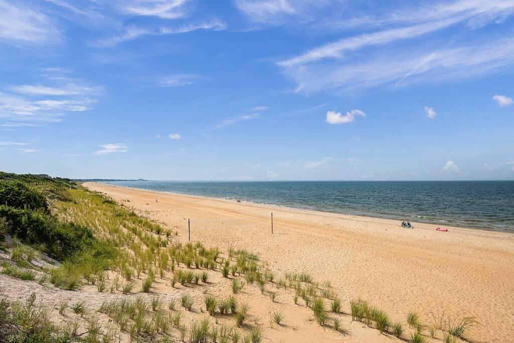 Relaxing On The Bay Appartement Norfolk Buitenkant foto